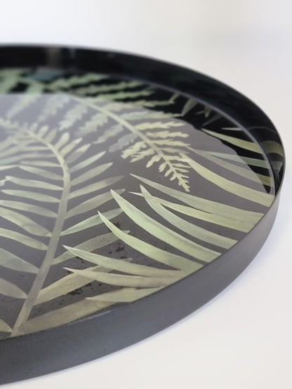 Garden Fern Tray