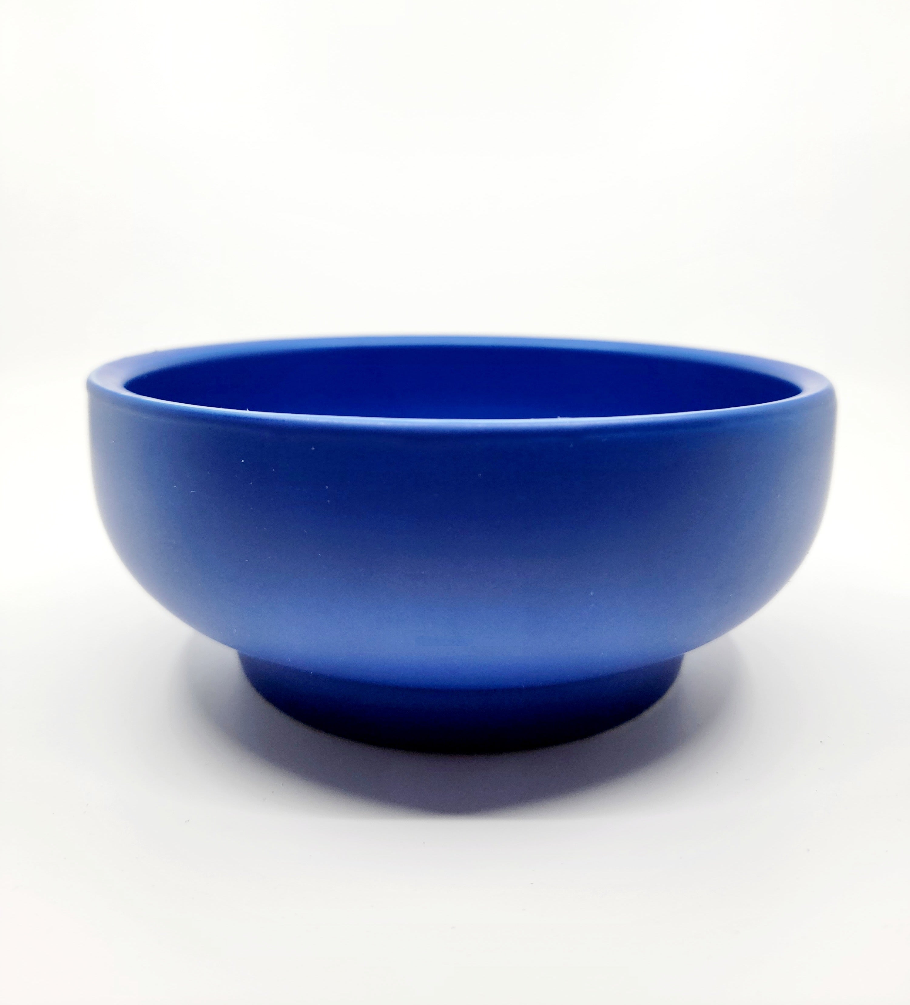 Gemstone 7&quot; Pedestal Bowl by Momma Pots