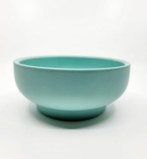 Open image in slideshow, Gemstone 7&quot; Pedestal Bowl by Momma Pots

