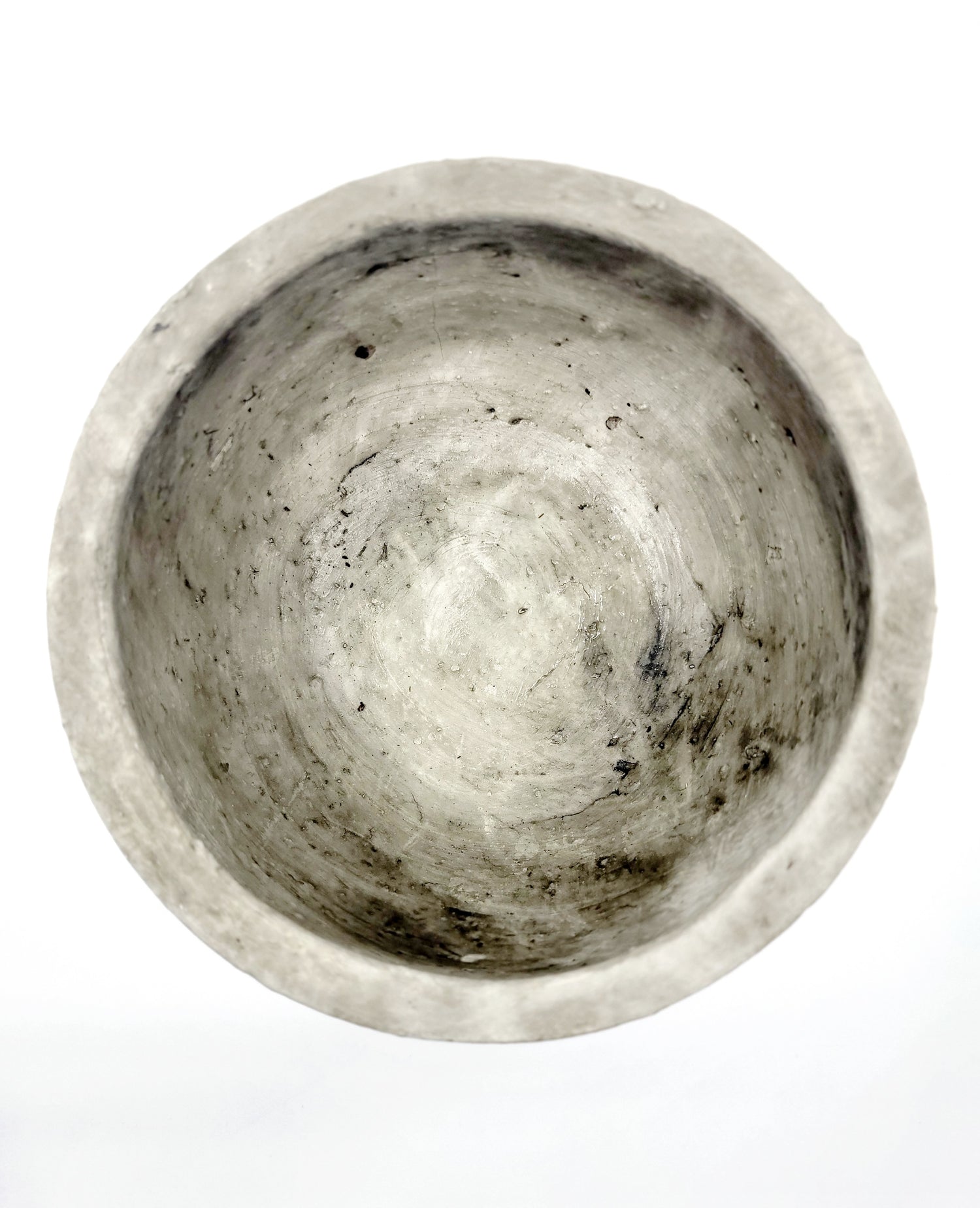 Gray Bowl
