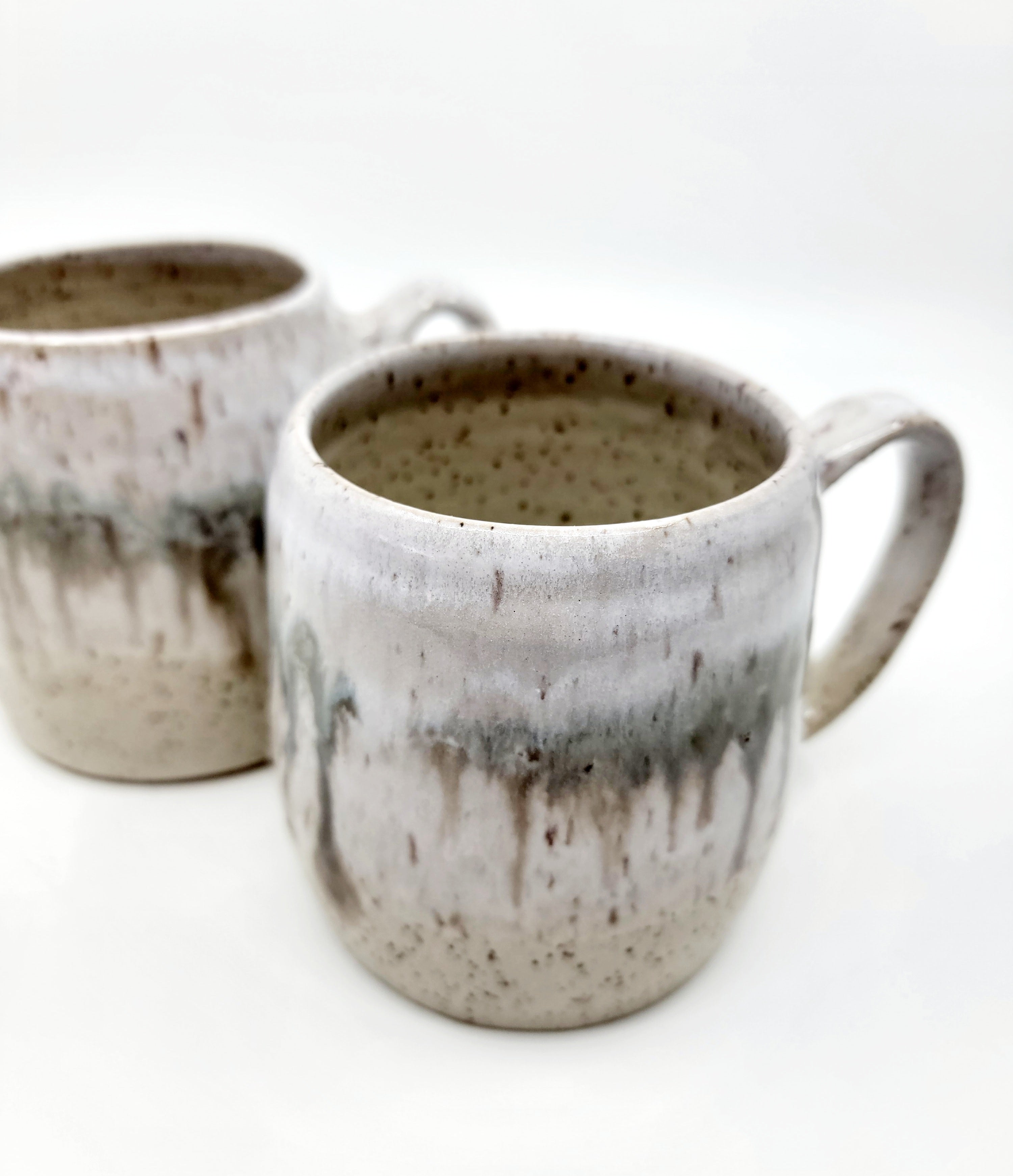 Borealis Dawn Coffee Mug