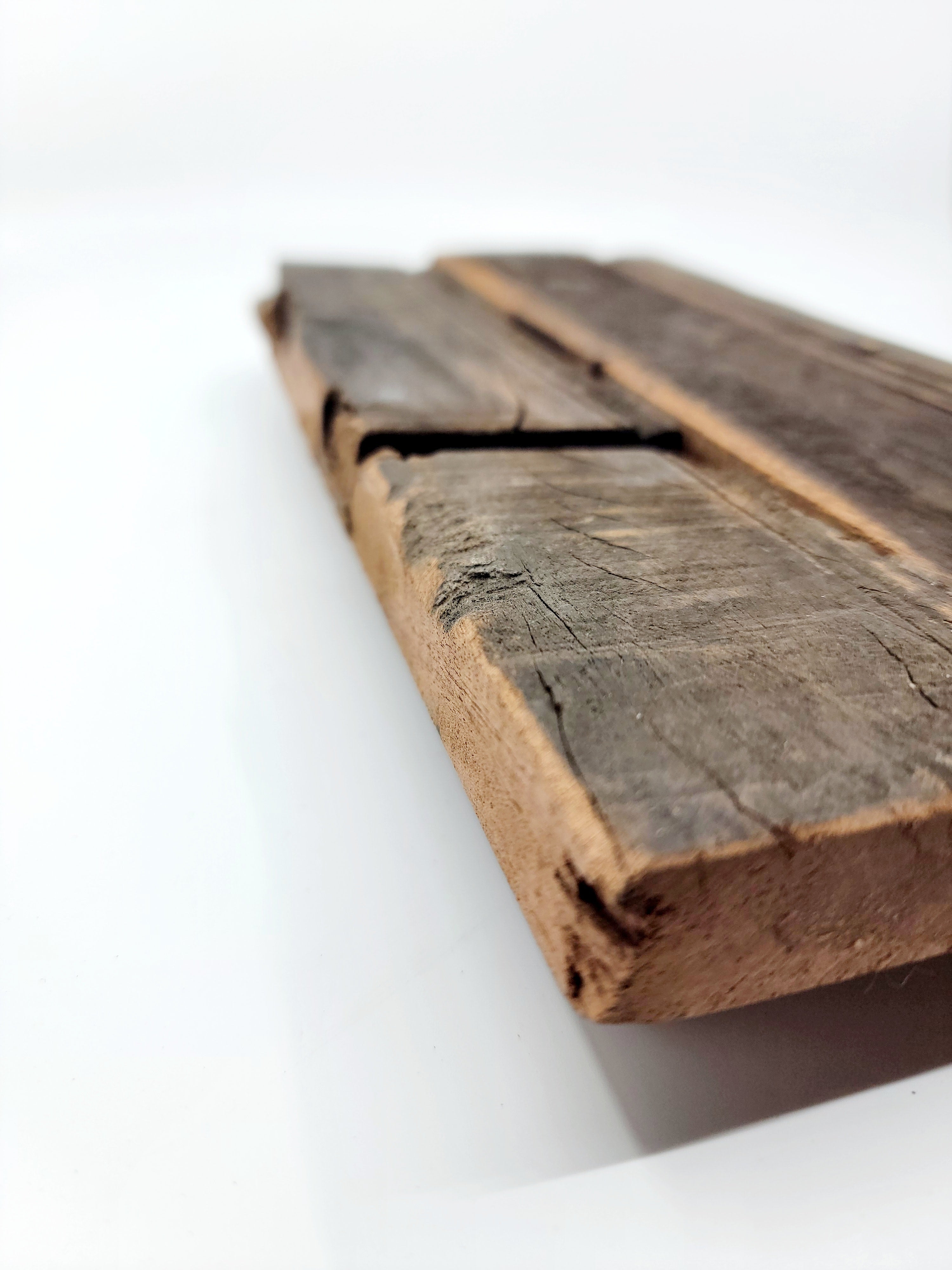 Newton Reclaimed Wood Riser